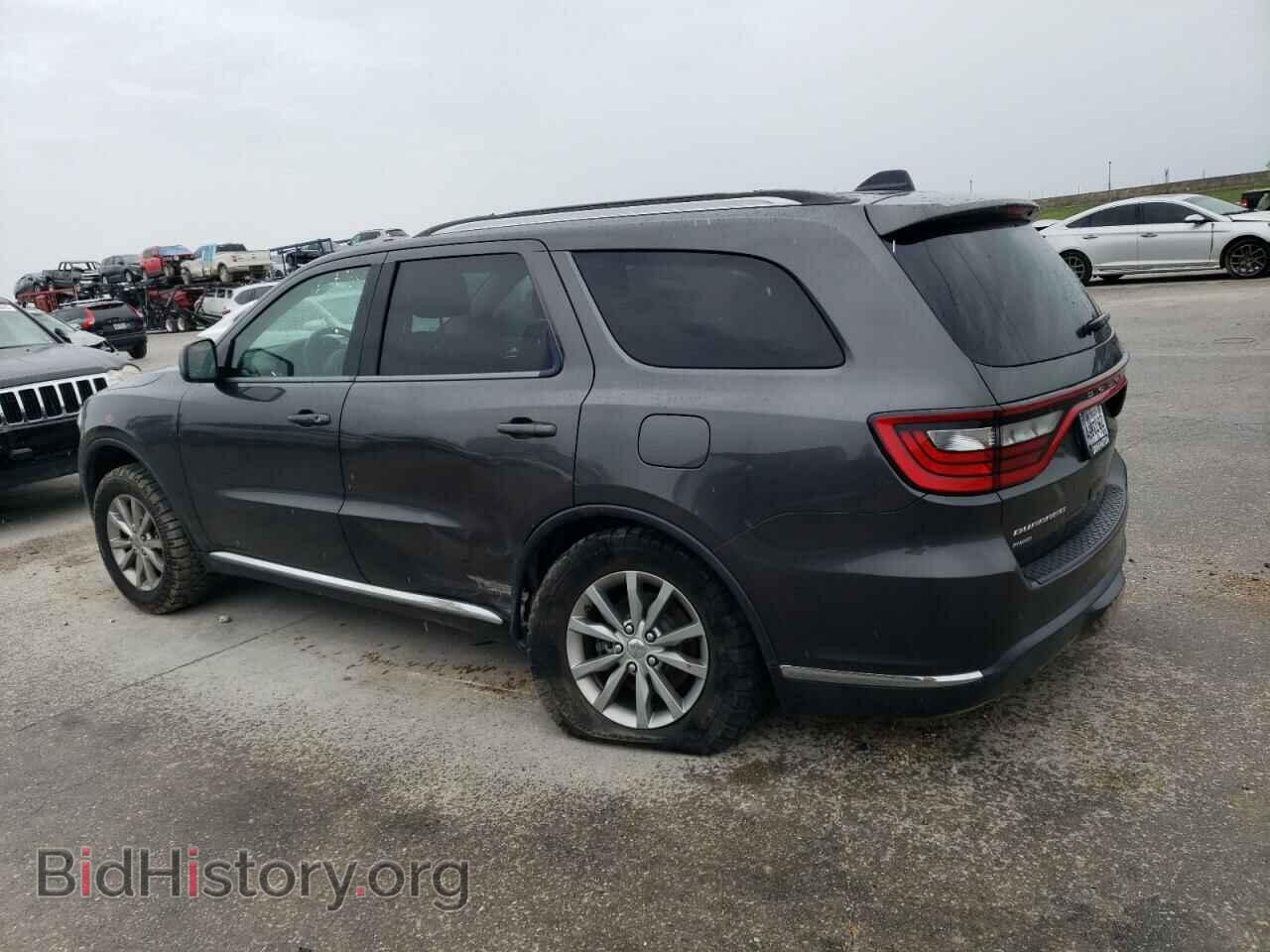 2017 DODGE DURANGO - VIN: 1C4RDJAG4HC606750 - Фото 2