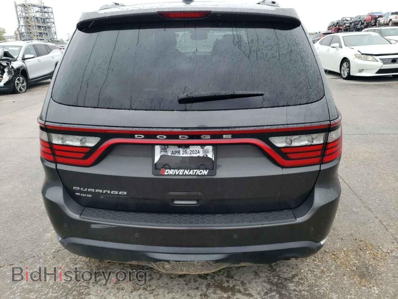 2017 DODGE DURANGO - VIN: 1C4RDJAG4HC606750 - Фото 6
