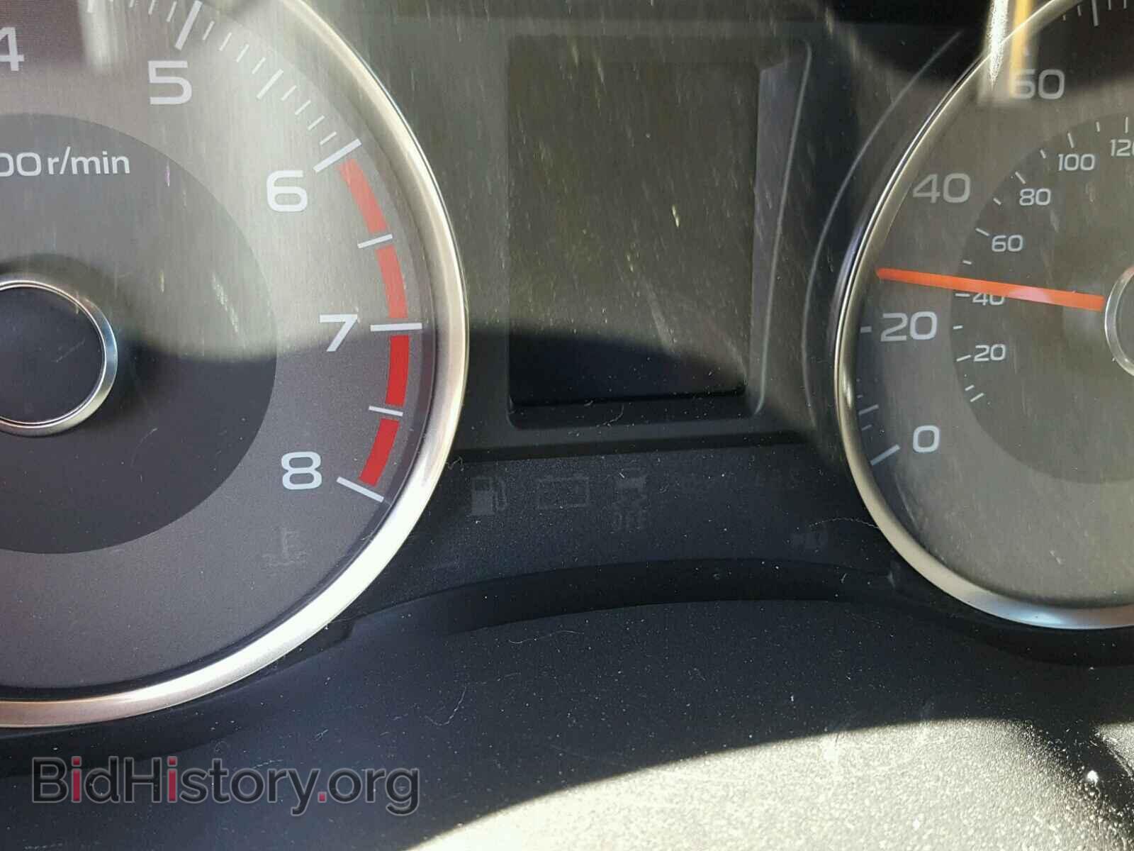 2016 SUBARU FORESTER - VIN: JF2SJGDCXGH441201 - Фото 8