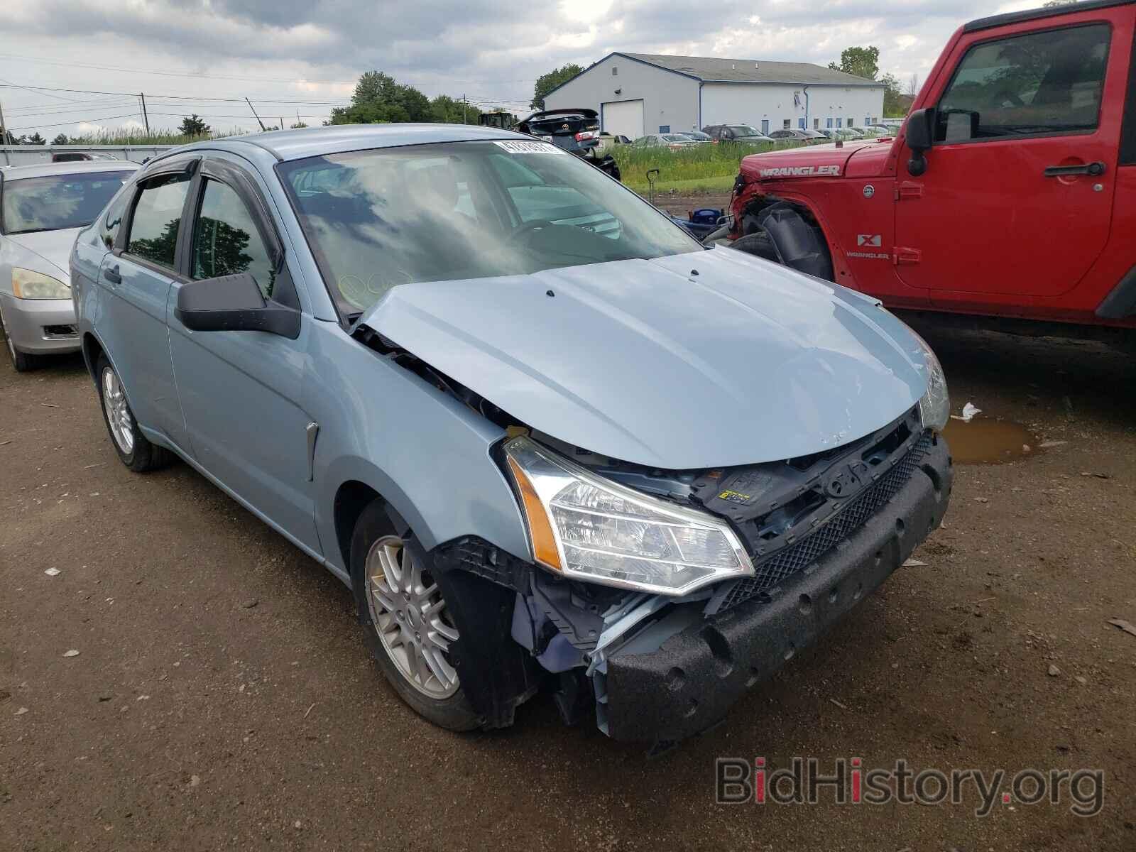 Photo 1FAHP35N29W130298 - FORD FOCUS 2009