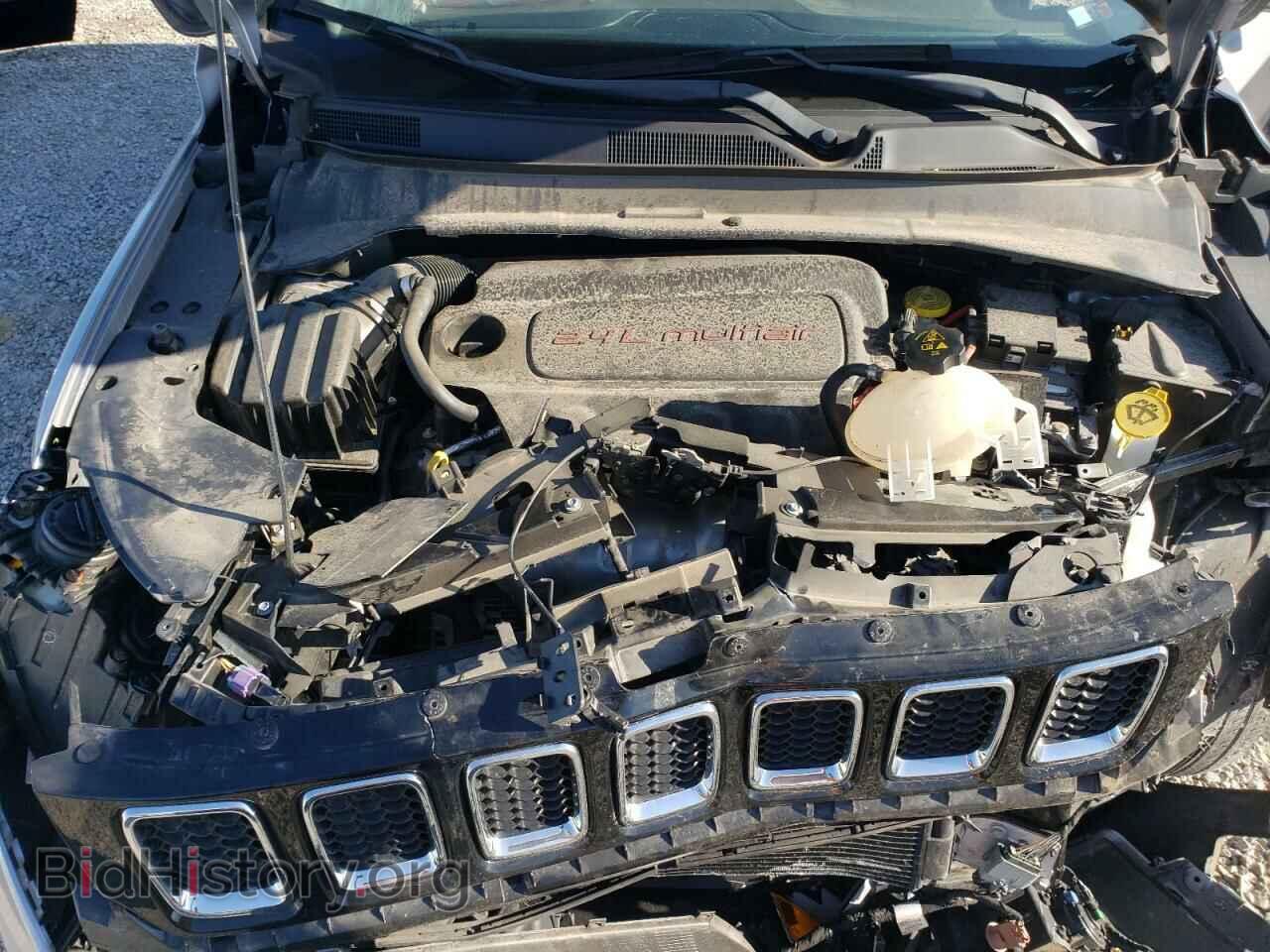 2018 JEEP COMPASS - VIN: 3C4NJDCB2JT433279 - Фото 11
