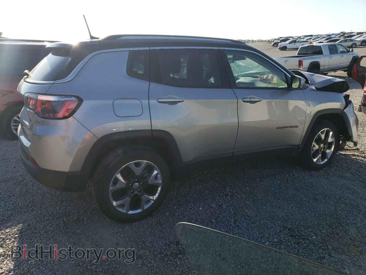 2018 JEEP COMPASS - VIN: 3C4NJDCB2JT433279 - Фото 3