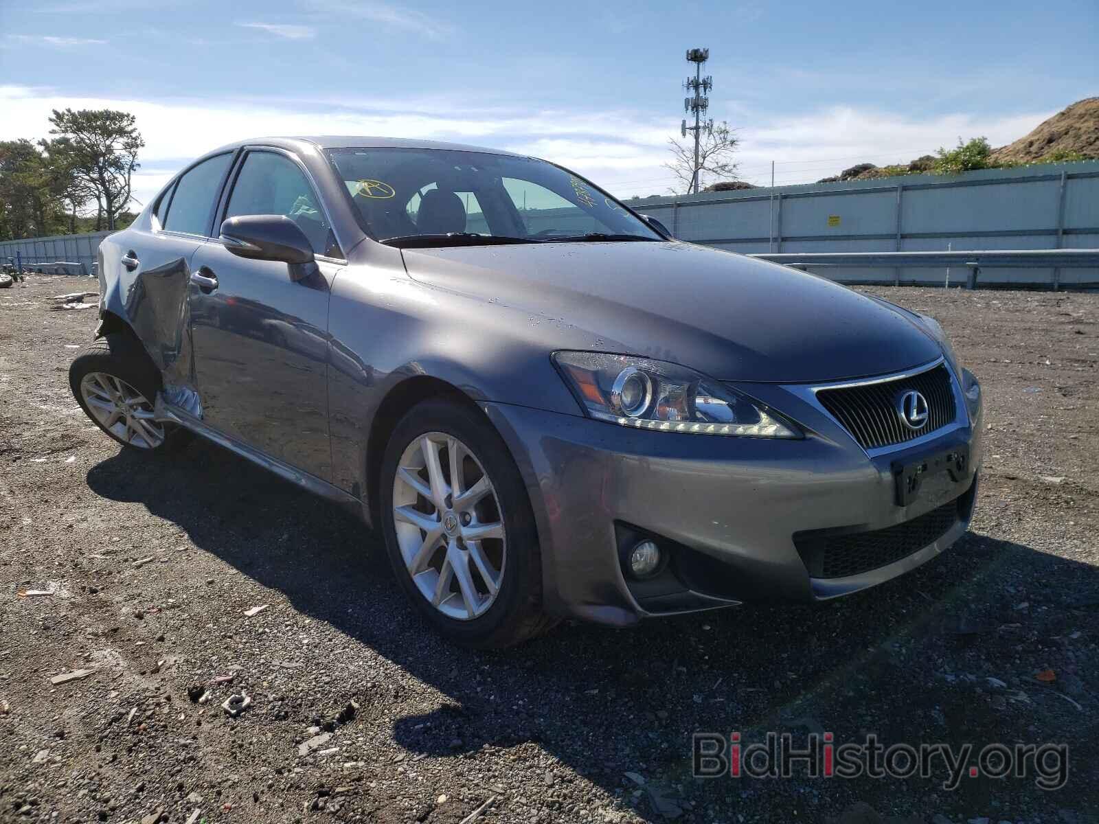 Photo JTHCF5C24D5062269 - LEXUS IS 2013