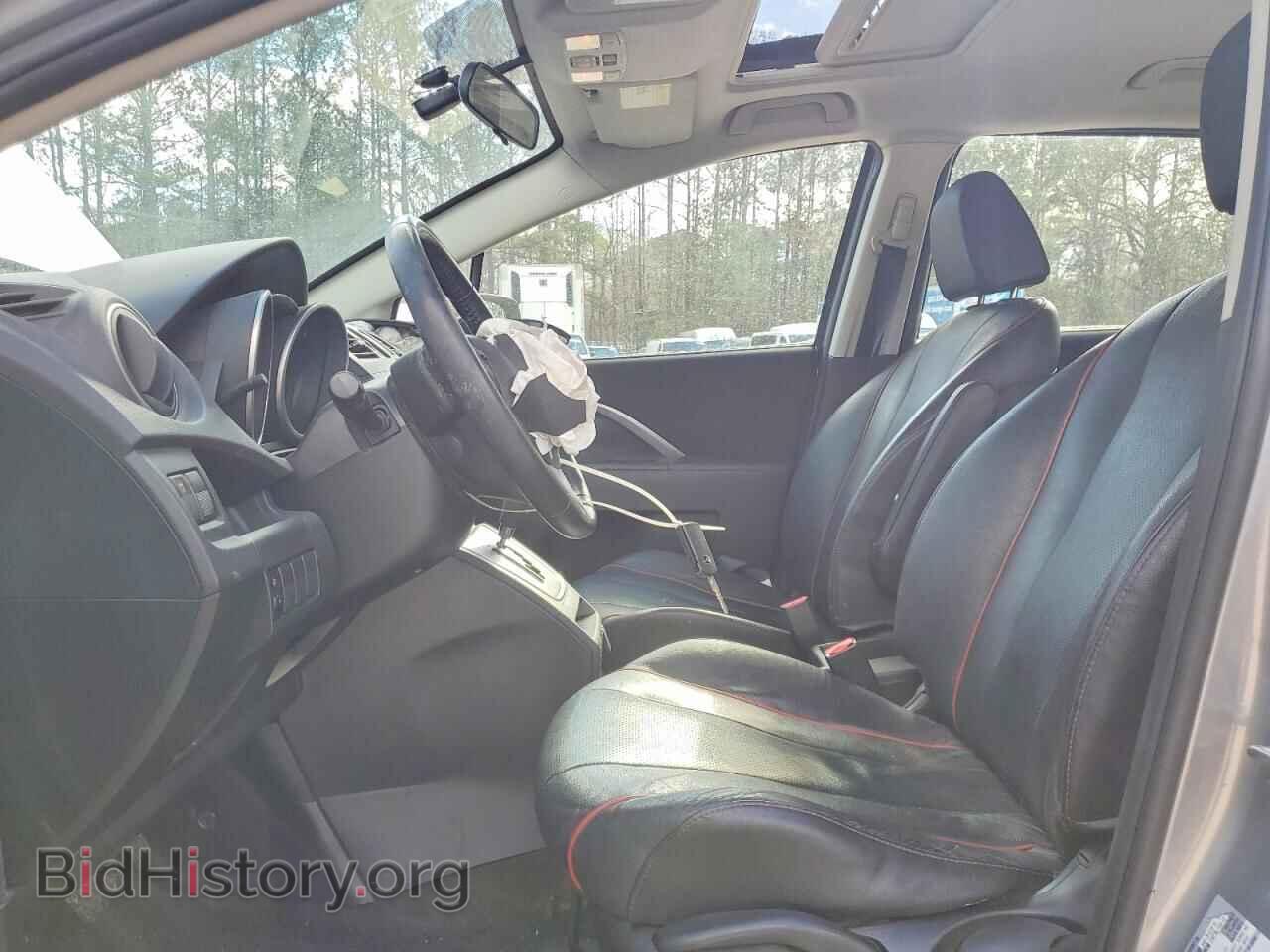 2012 MAZDA 5 - VIN: JM1CW2DLXC0140220 - Фото 7
