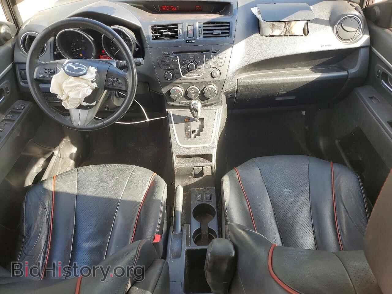 2012 MAZDA 5 - VIN: JM1CW2DLXC0140220 - Фото 8