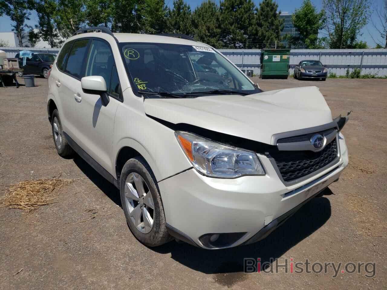 Photo JF2SJCBC0EH441930 - SUBARU FORESTER 2014