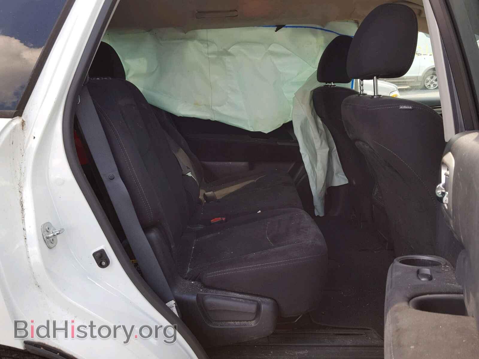 2014 NISSAN PATHFINDER - VIN: 5N1AR2MM0EC701853 - Фото 6