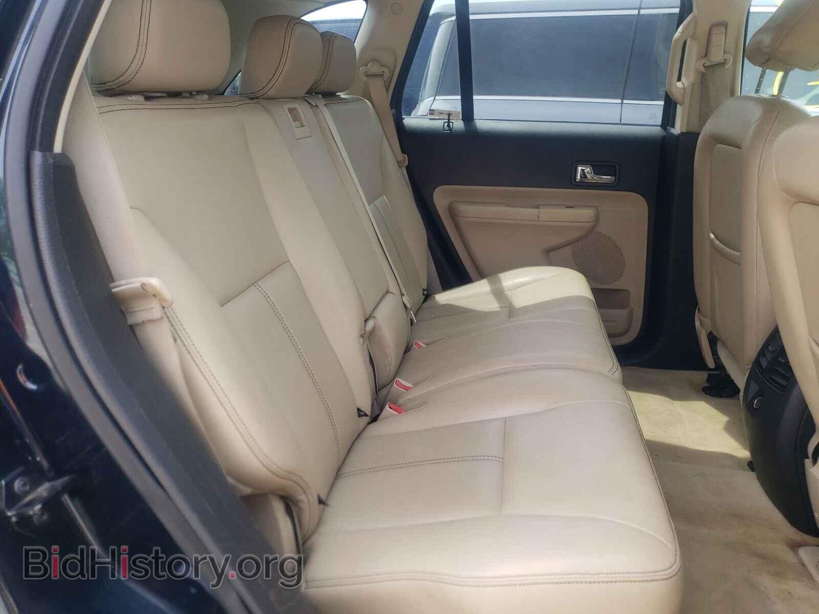 2008 FORD EDGE - VIN: 2FMDK48C08BA36567 - Фото 6