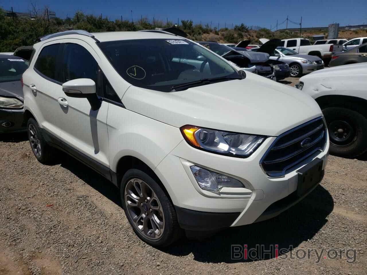 Photo MAJ6S3KL6LC354501 - FORD ALL OTHER 2020