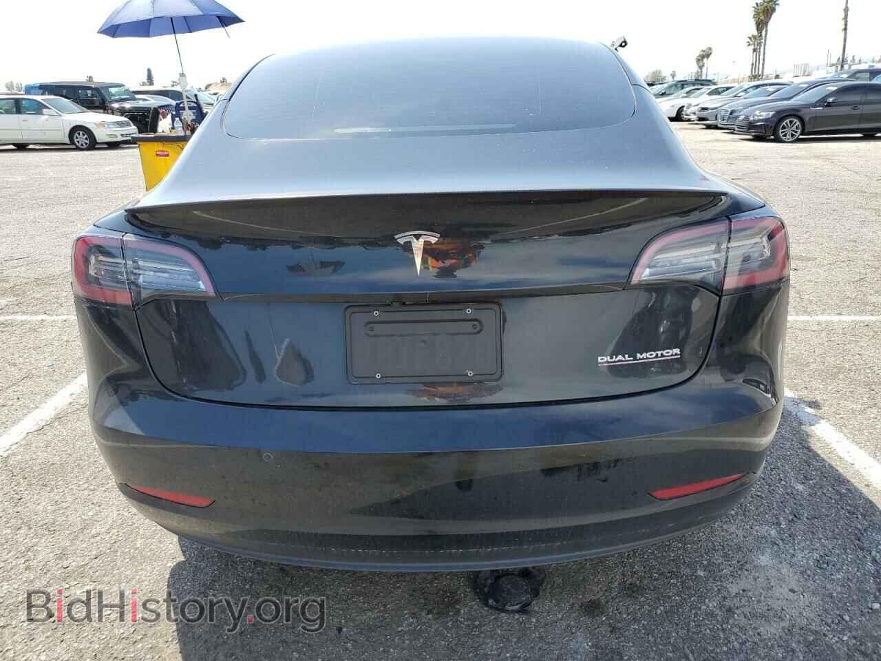 2022 TESLA MODEL 3 - VIN: 5YJ3E1EC6NF295928 - Фото 6