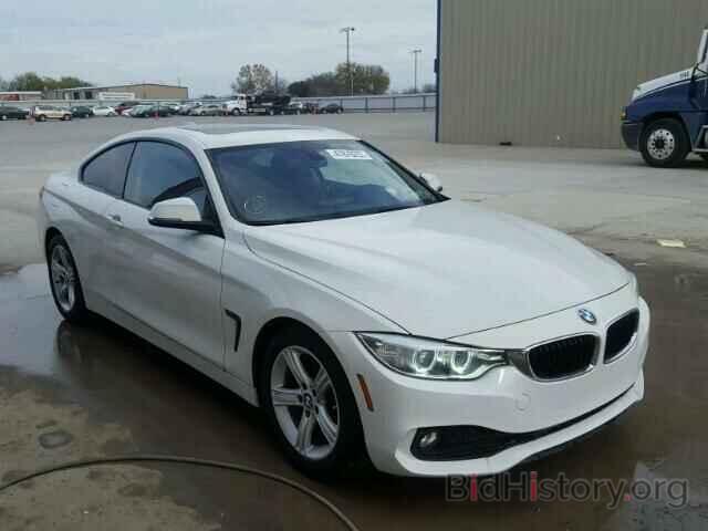 Photo WBA3N7C58EF718816 - BMW 428 I 2014