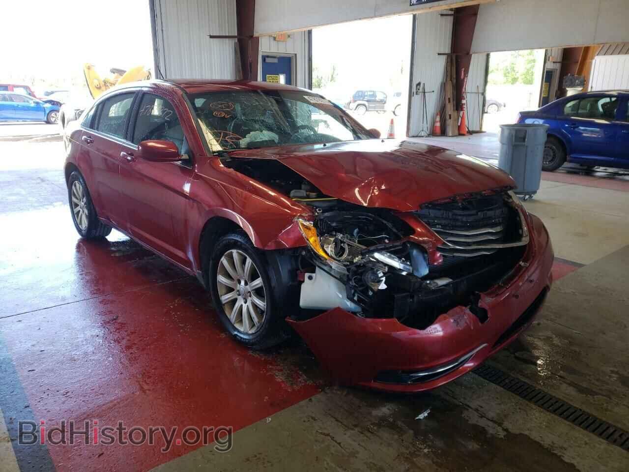 Photo 1C3CCBBB7DN763208 - CHRYSLER 200 2013
