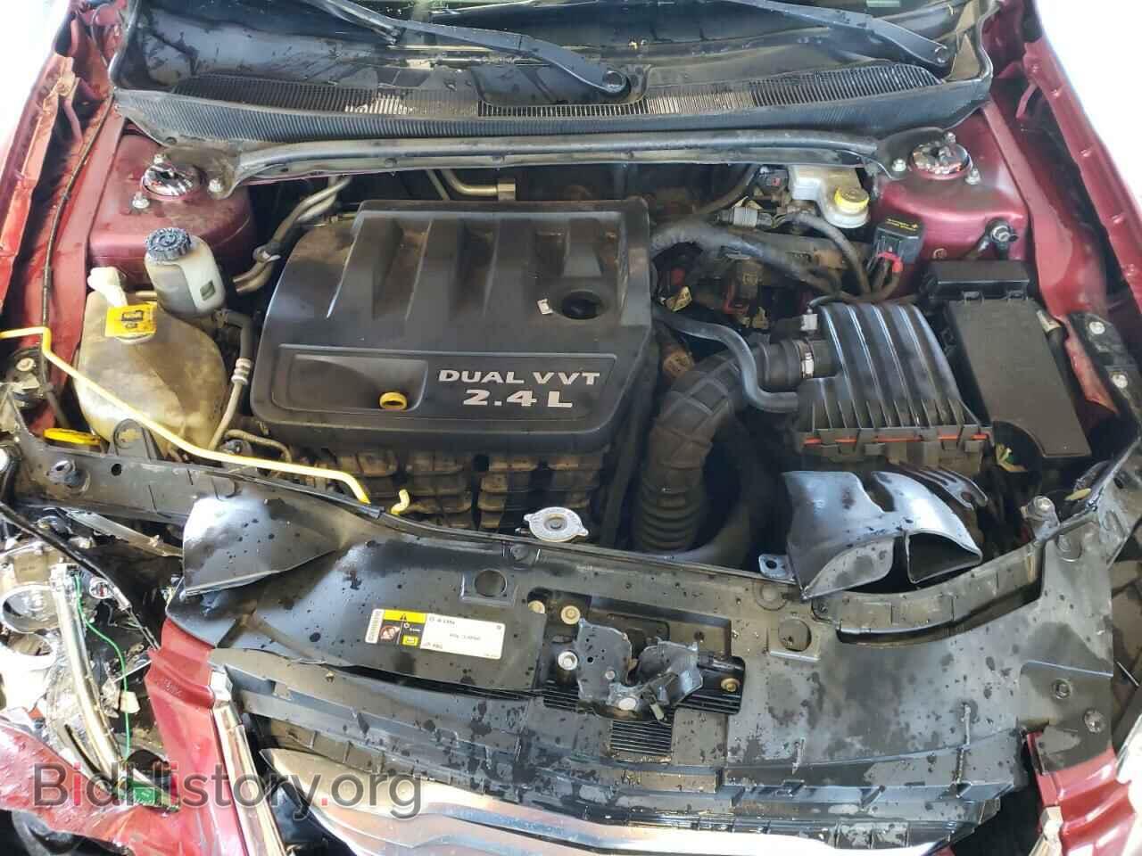 2013 CHRYSLER 200 - VIN: 1C3CCBBB7DN763208 - Photo 7