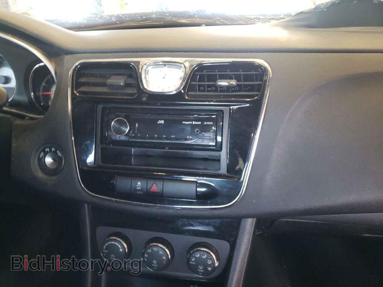 2013 CHRYSLER 200 - VIN: 1C3CCBBB7DN763208 - Photo 9