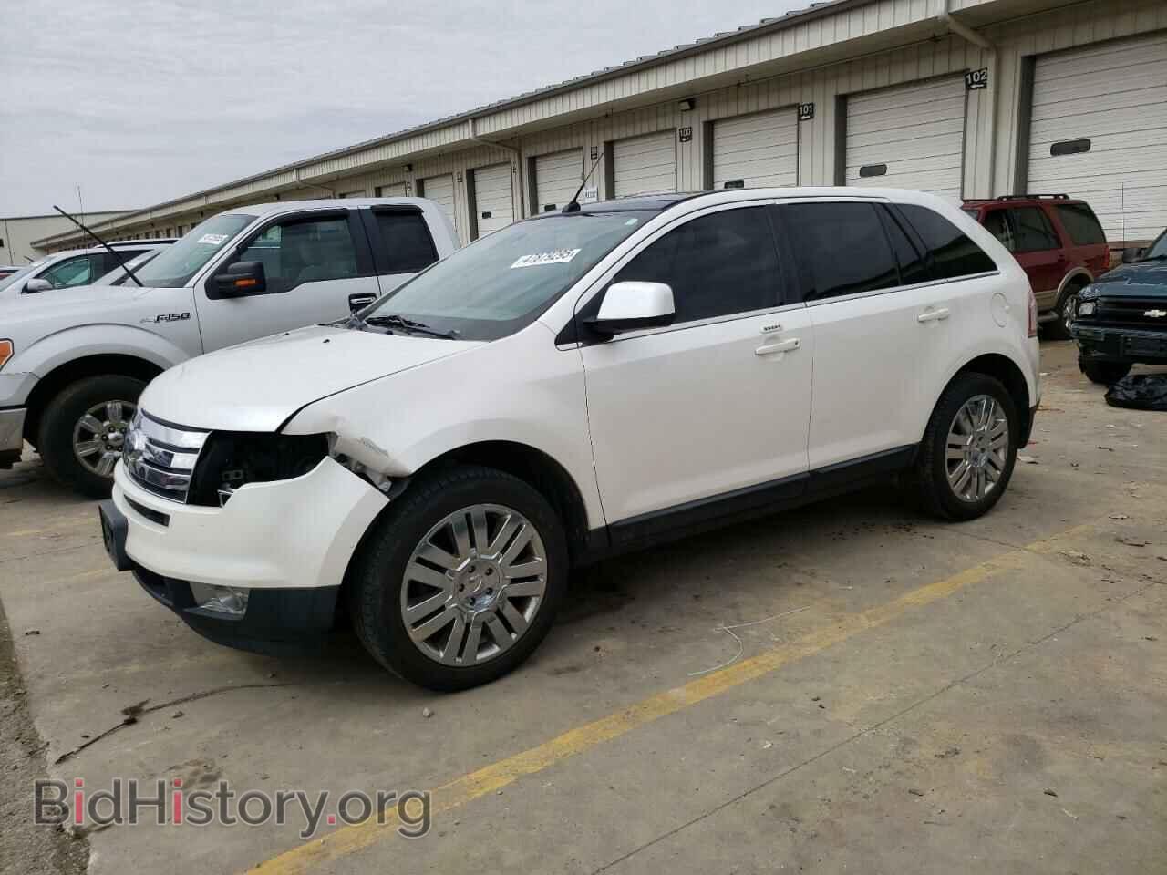 Фотография 2FMDK39C19BA82631 - FORD EDGE 2009