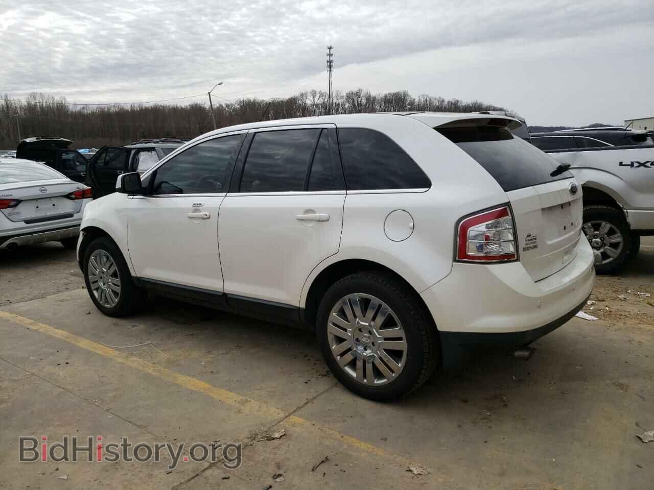 2009 FORD EDGE - VIN: 2FMDK39C19BA82631 - Фото 2