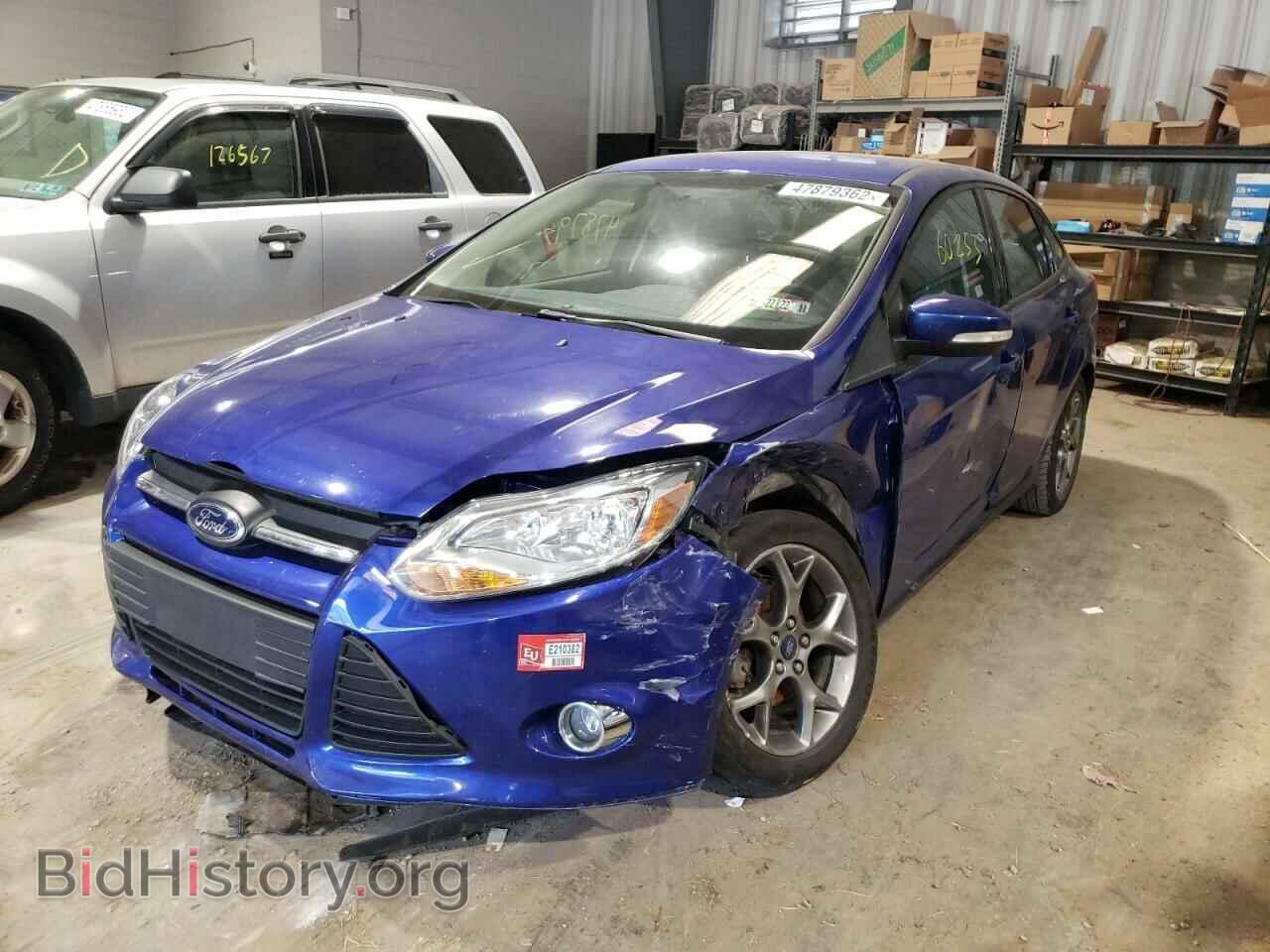 2014 FORD FOCUS - VIN: 1FADP3F21EL439677 - Photo 2