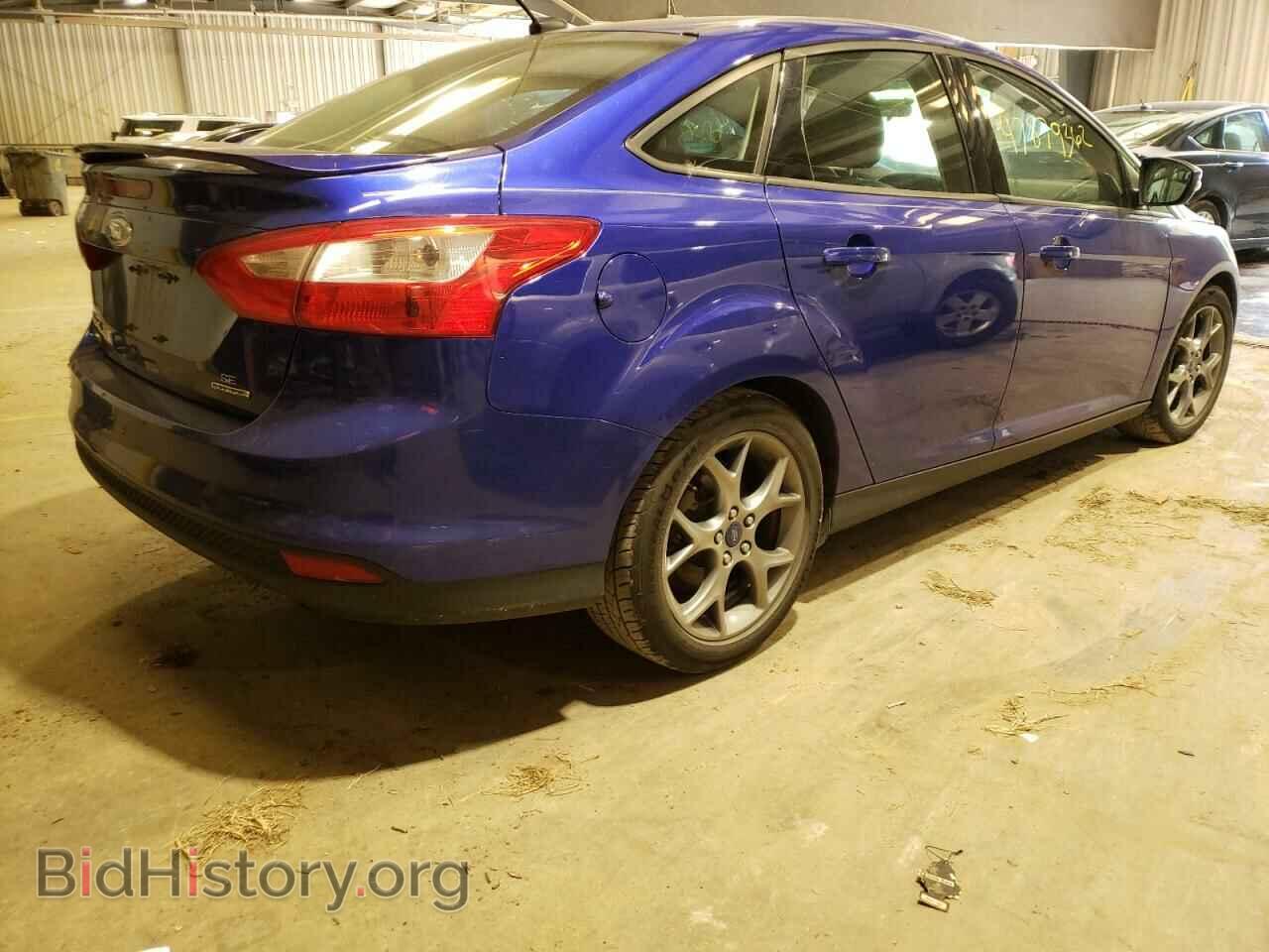 2014 FORD FOCUS - VIN: 1FADP3F21EL439677 - Photo 4