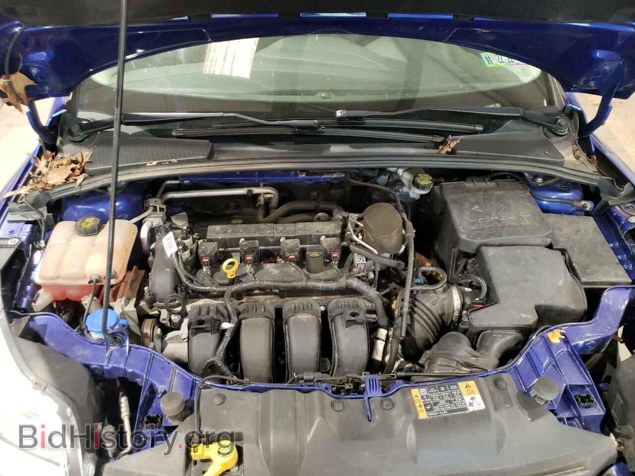 2014 FORD FOCUS - VIN: 1FADP3F21EL439677 - Photo 7
