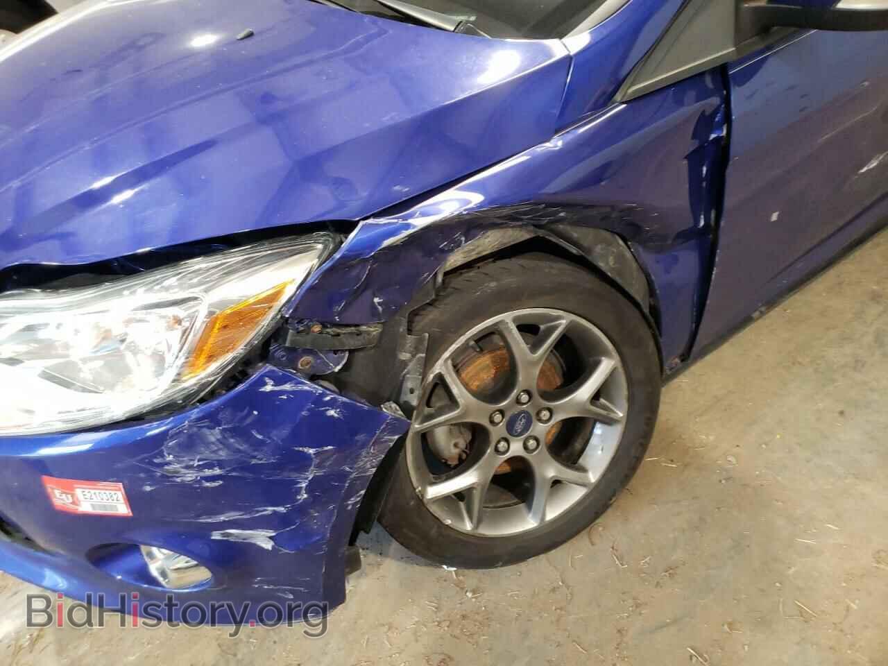 2014 FORD FOCUS - VIN: 1FADP3F21EL439677 - Photo 9