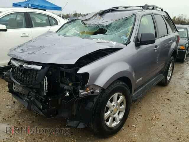2008 MAZDA TRIBUTE - VIN: 4F2CZ02Z88KM29059 - Фото 2