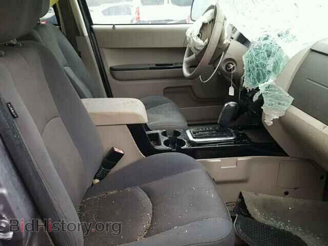 2008 MAZDA TRIBUTE - VIN: 4F2CZ02Z88KM29059 - Фото 5