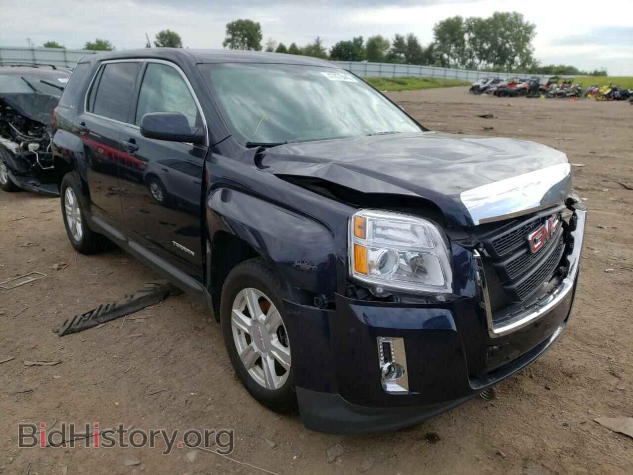 Photo 2GKALMEK4F6234868 - GMC TERRAIN 2015