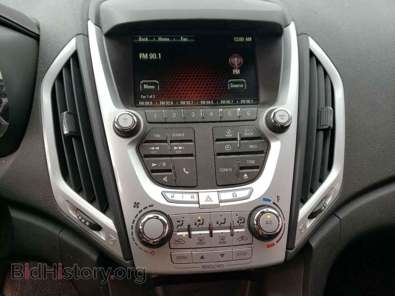 2015 GMC TERRAIN - VIN: 2GKALMEK4F6234868 - Фото 9
