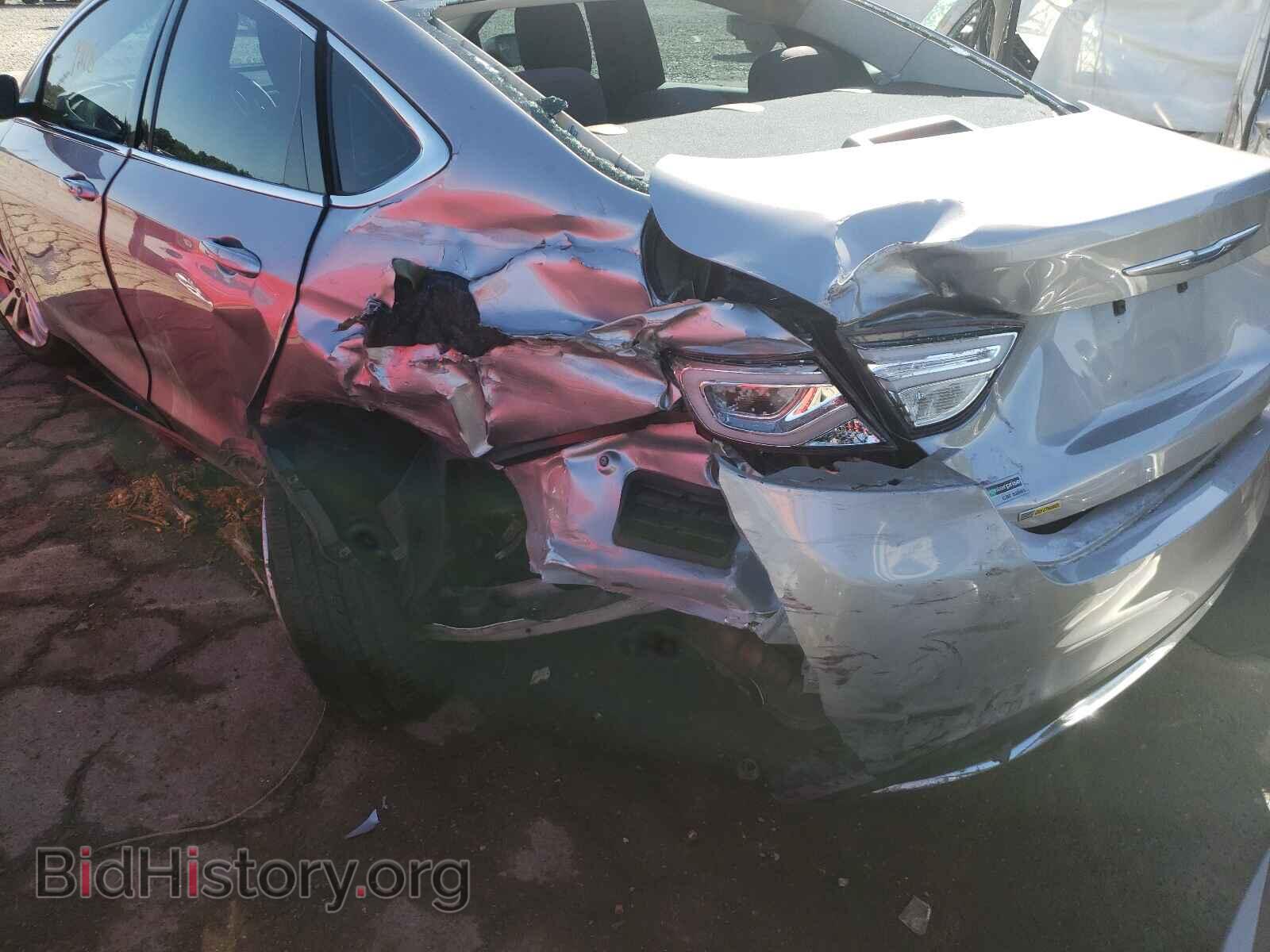 2015 CHRYSLER 200 - VIN: 1C3CCCAB1FN576461 - Фото 9