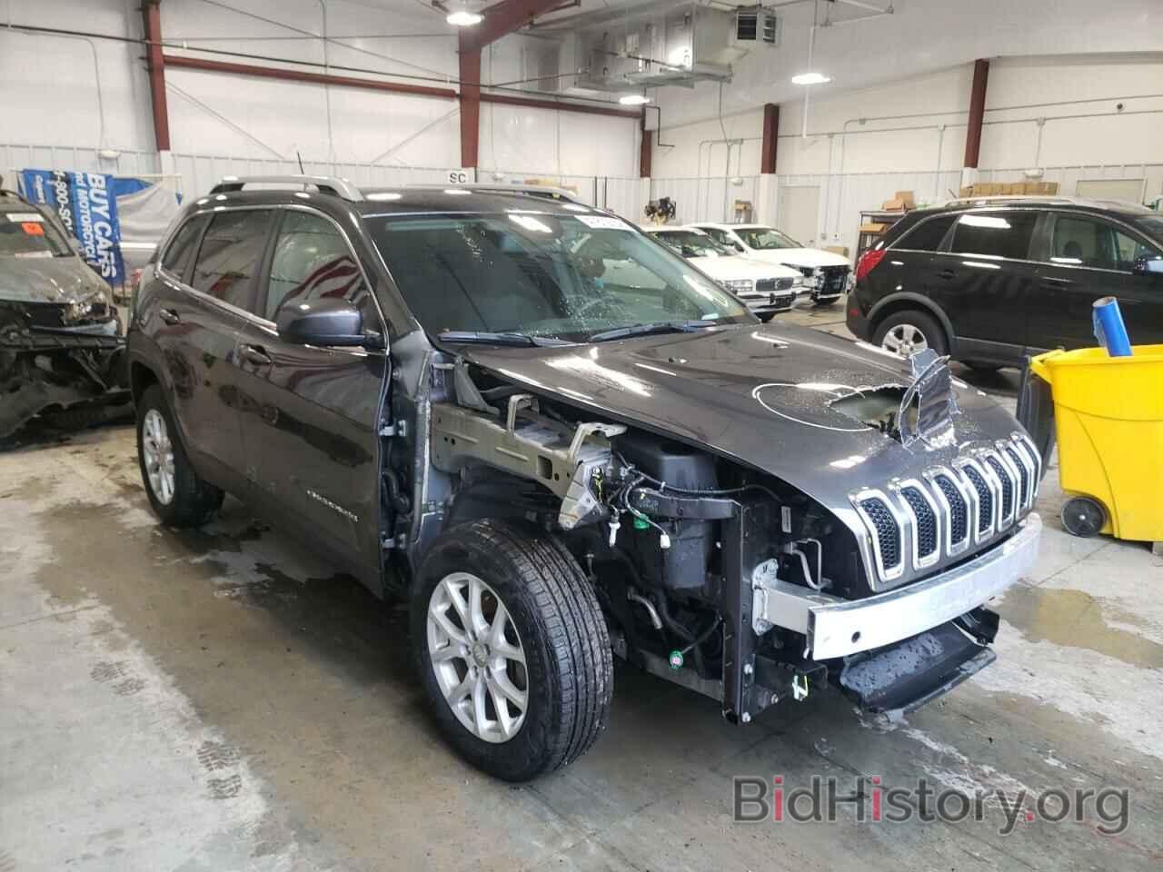 Photo 1C4PJMCB7FW794288 - JEEP CHEROKEE 2015