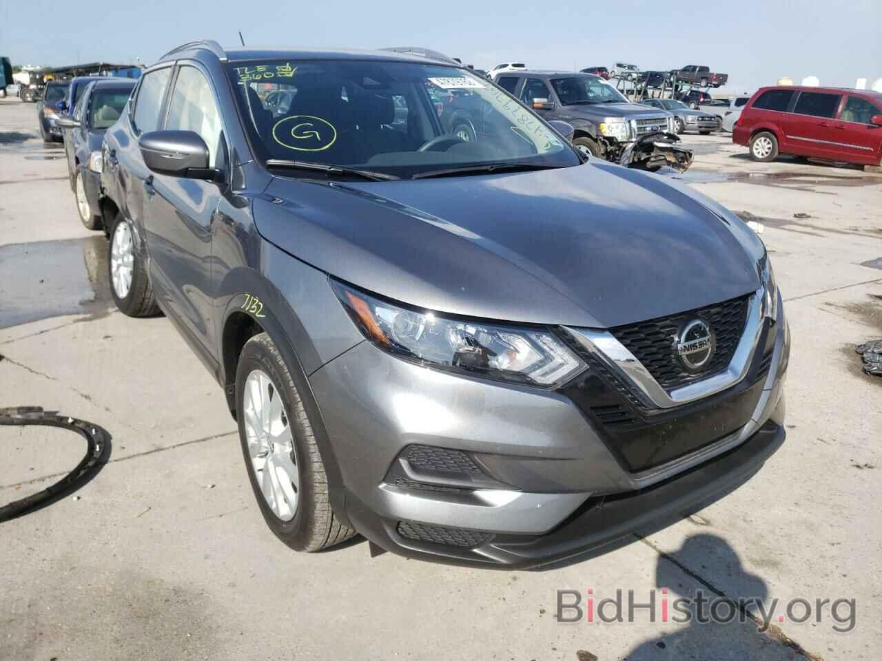 Photo JN1BJ1CV6LW282796 - NISSAN ROGUE 2020