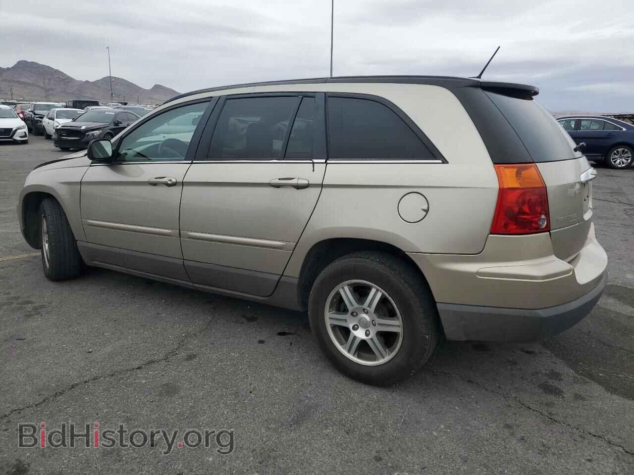 2008 CHRYSLER PACIFICA - VIN: 2A8GM68X08R668754 - Фото 2