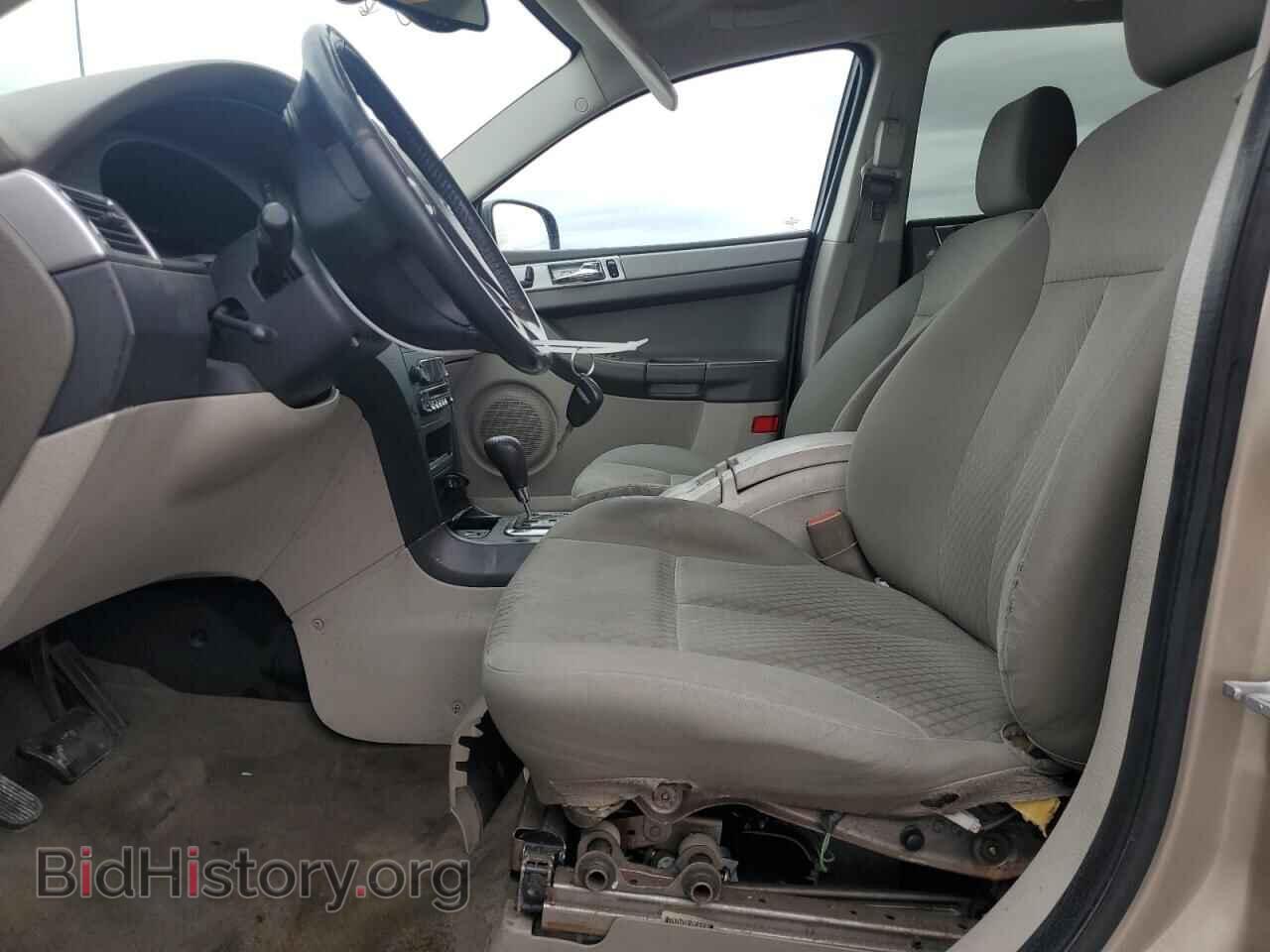 2008 CHRYSLER PACIFICA - VIN: 2A8GM68X08R668754 - Фото 7