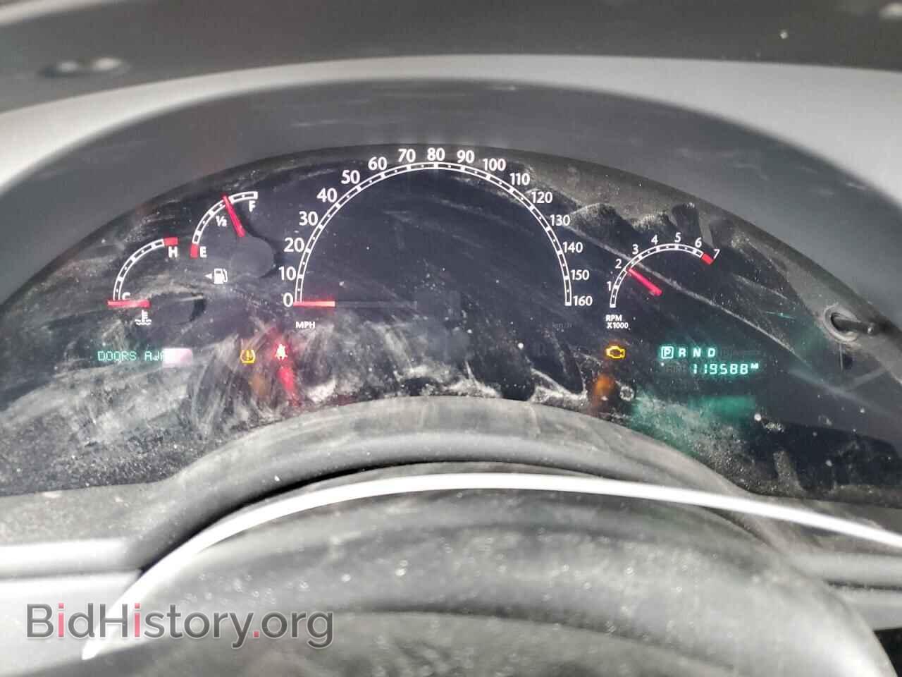 2008 CHRYSLER PACIFICA - VIN: 2A8GM68X08R668754 - Фото 9