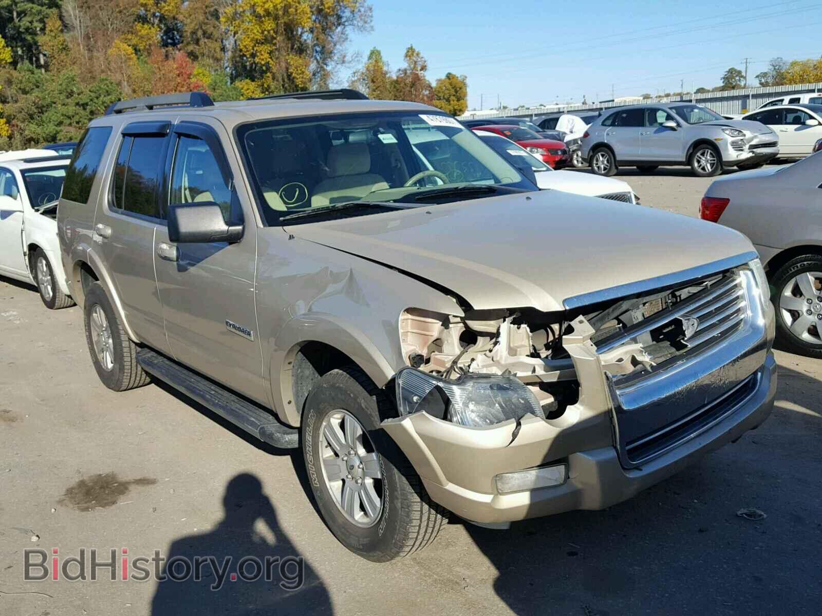 Photo 1FMEU63E97UB15859 - FORD EXPLORER 2007