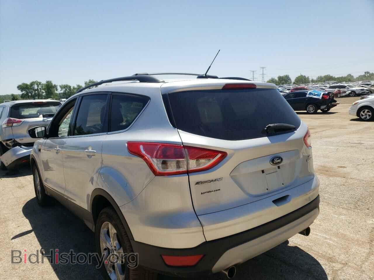 2013 FORD ESCAPE - VIN: 1FMCU0GX3DUB60274 - Фото 3