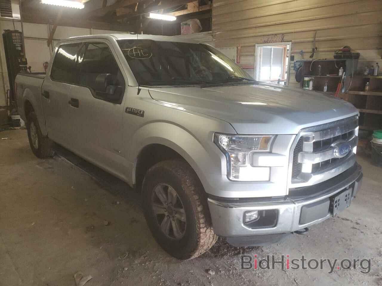 Photo 1FTEW1EP6FKE51771 - FORD F-150 2015
