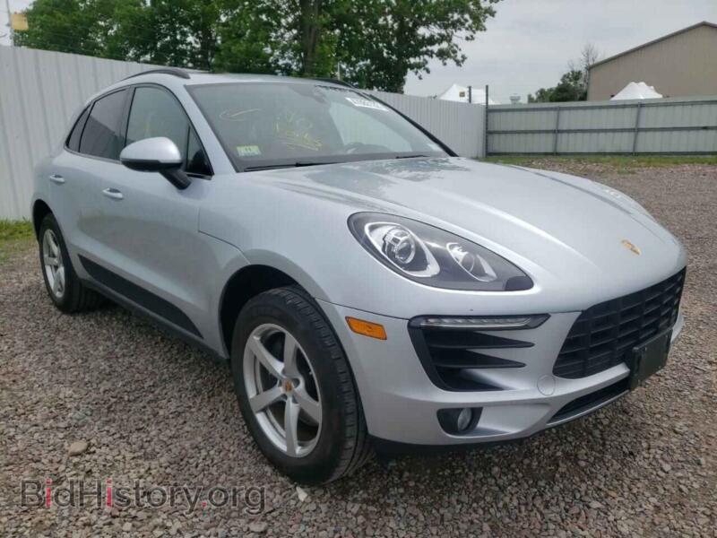 2017 Porsche MACAN (VIN WP1AA2A54HLB06595) — фото 1 из 10, Copart, повреждение: нормальный износ