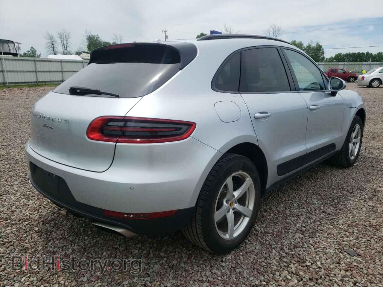 2017 PORSCHE MACAN - VIN: WP1AA2A54HLB06595 - Фото 4
