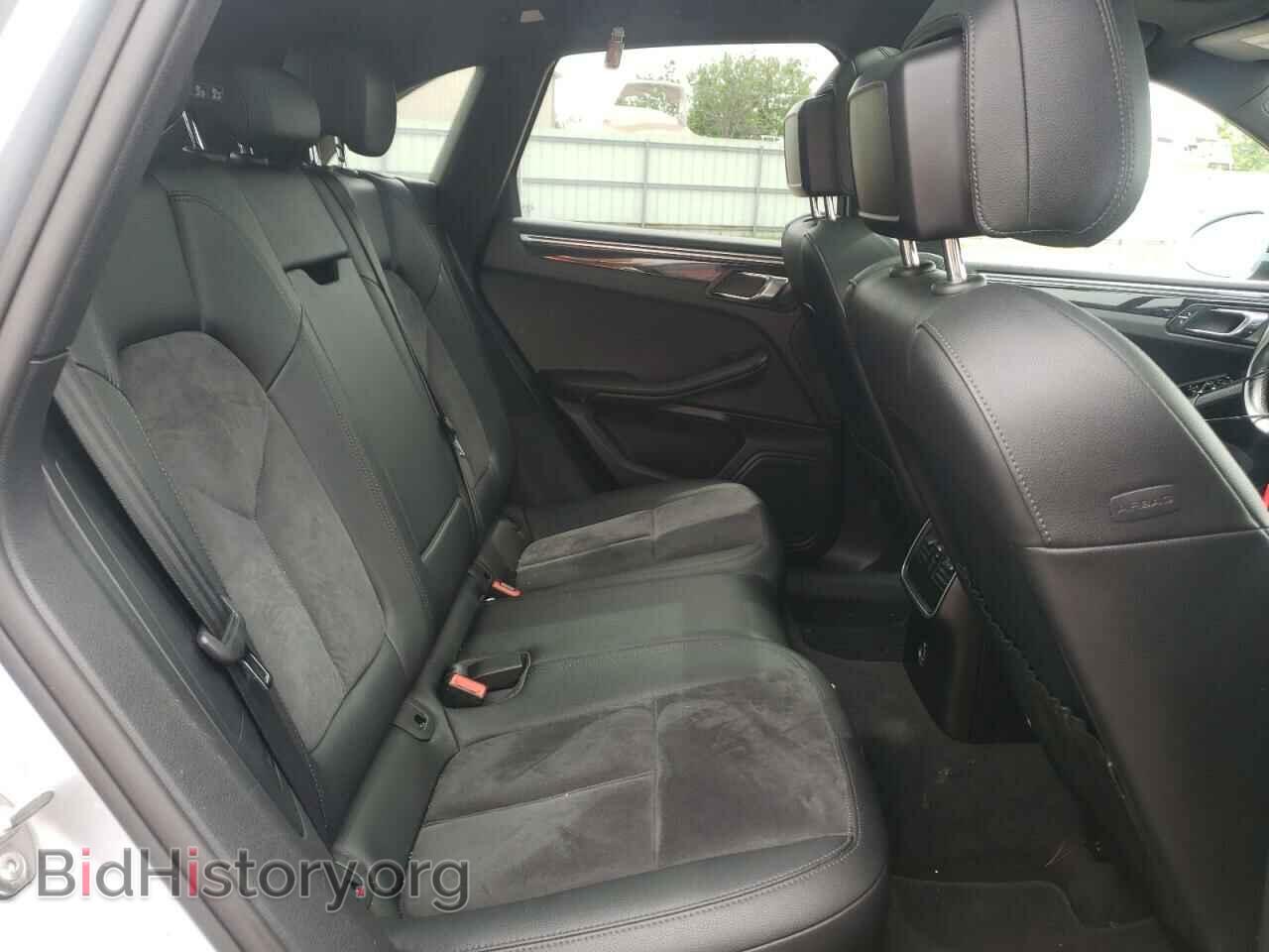 2017 PORSCHE MACAN - VIN: WP1AA2A54HLB06595 - Фото 6