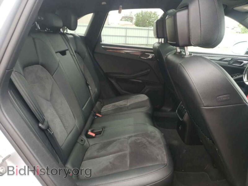 2017 Porsche MACAN (VIN WP1AA2A54HLB06595) — фото 6 из 10