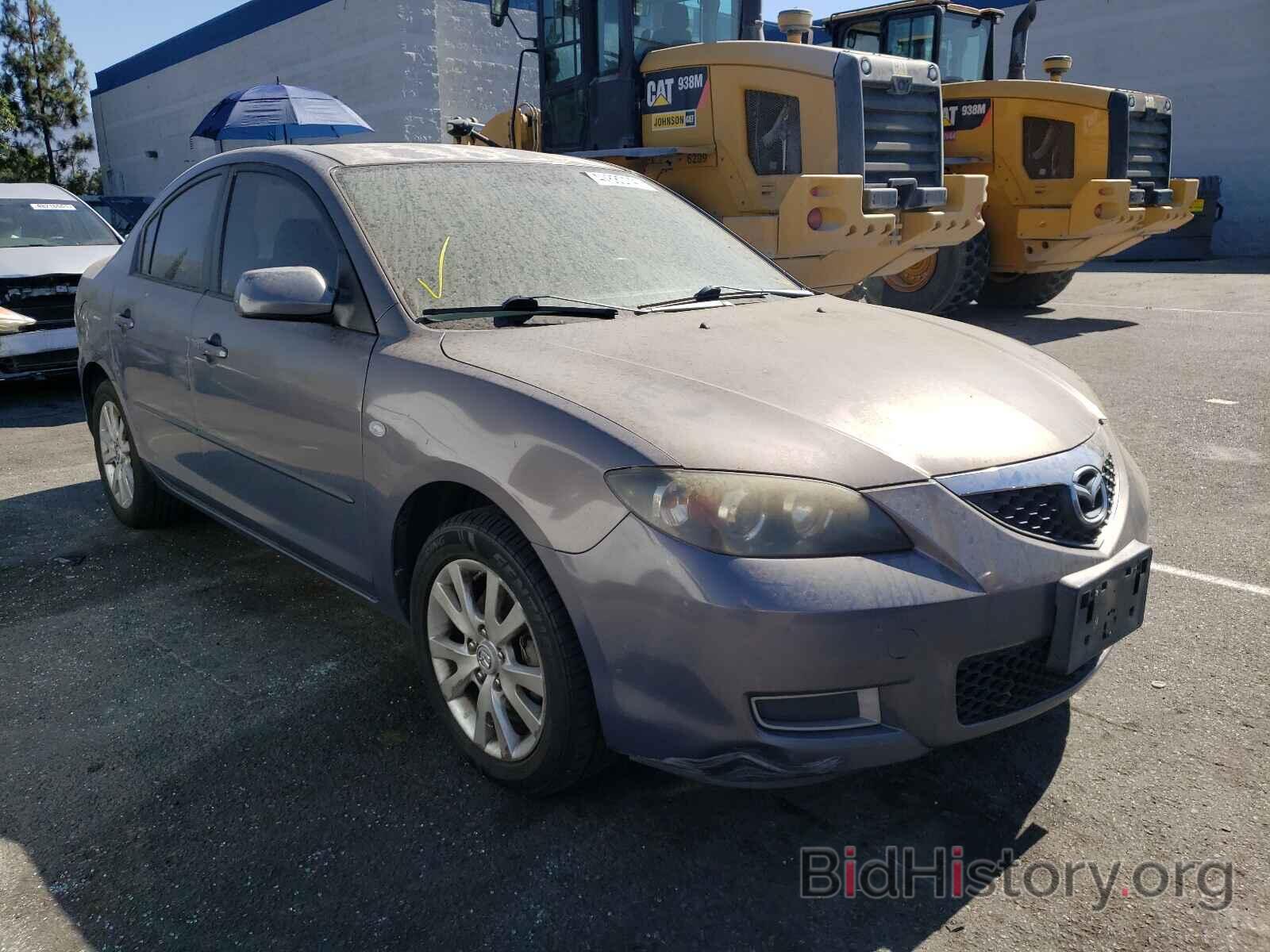 Фотография JM1BK32G171744421 - MAZDA 3 2007