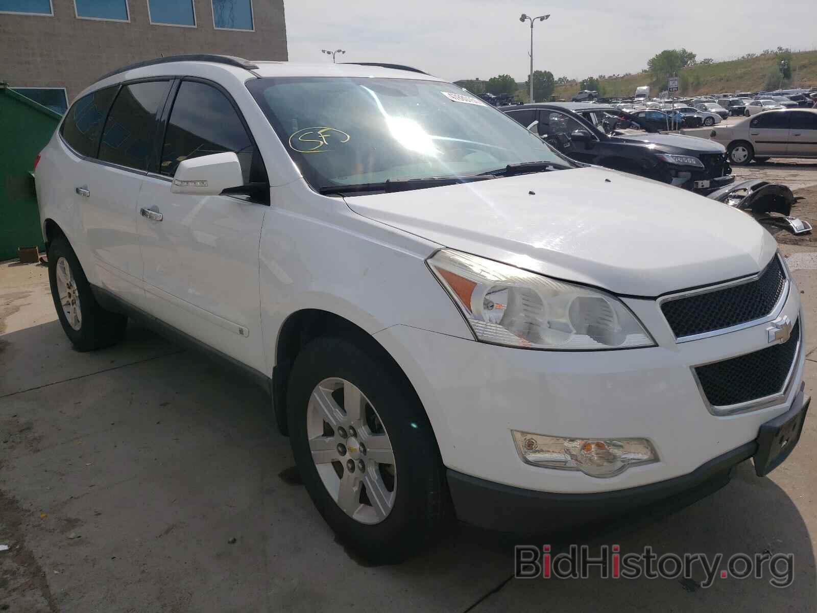 Photo 1GNLVFED3AS107554 - CHEVROLET TRAVERSE 2010