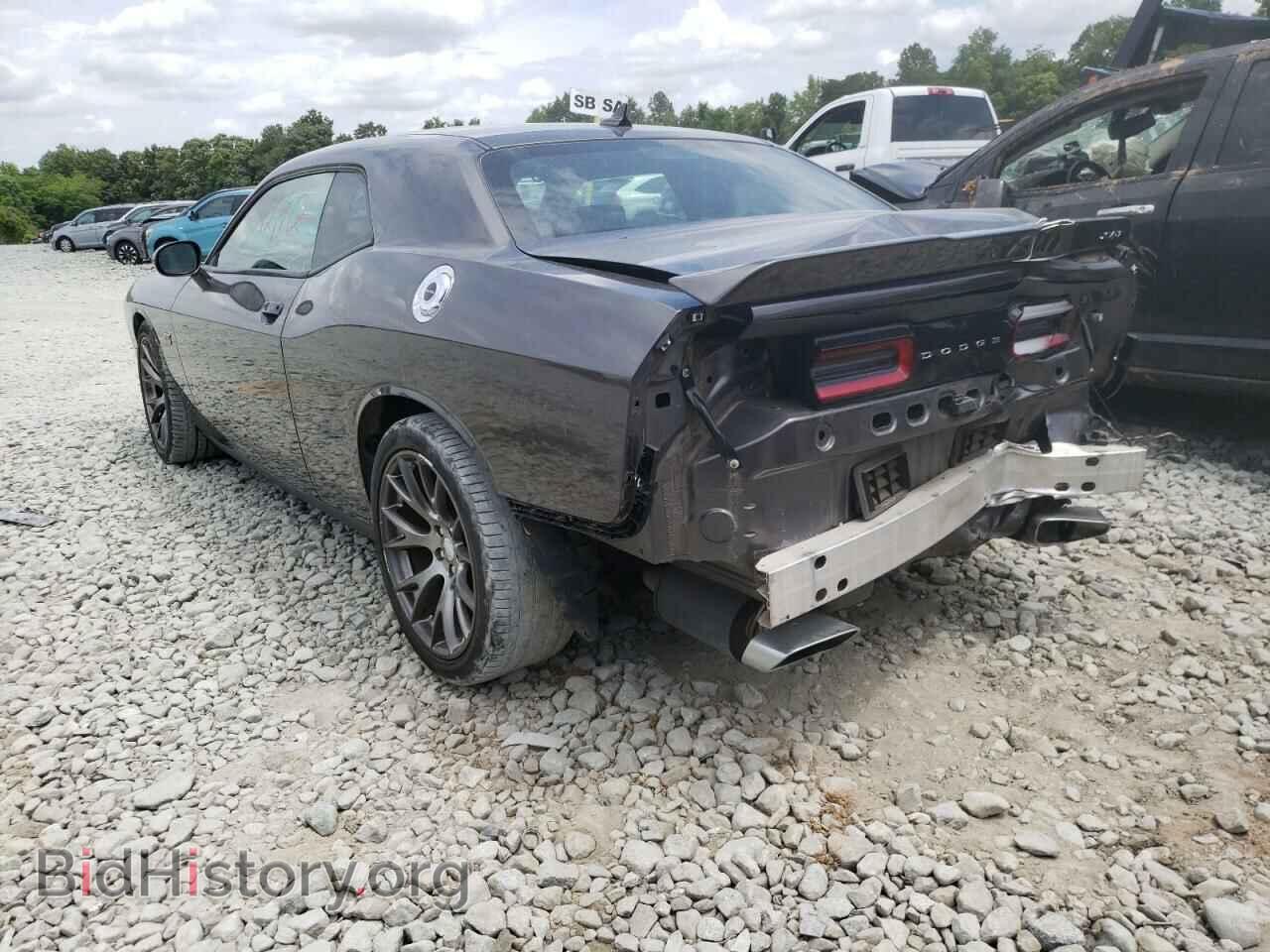 2015 DODGE CHALLENGER - VIN: 2C3CDZDJ6FH842908 - Фото 3