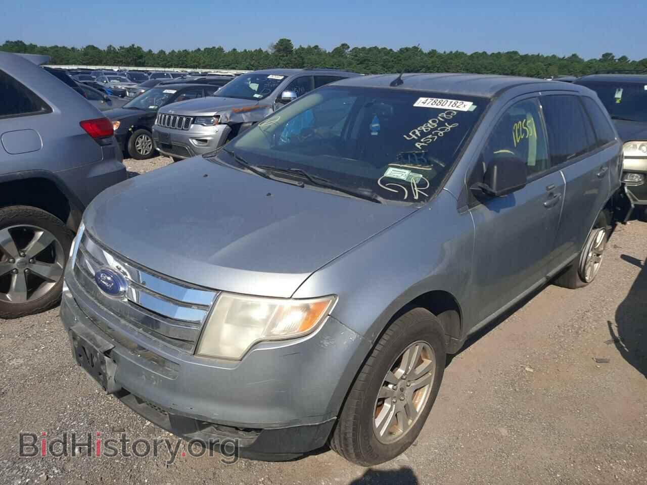 2007 FORD EDGE - VIN: 2FMDK48C67BA53226 - Фото 2