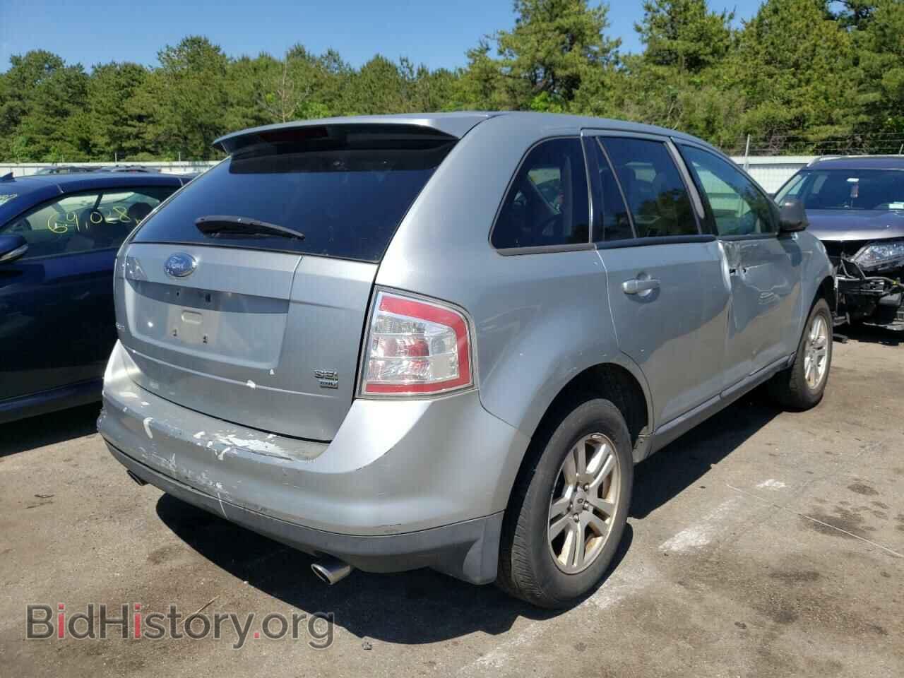 2007 FORD EDGE - VIN: 2FMDK48C67BA53226 - Фото 4