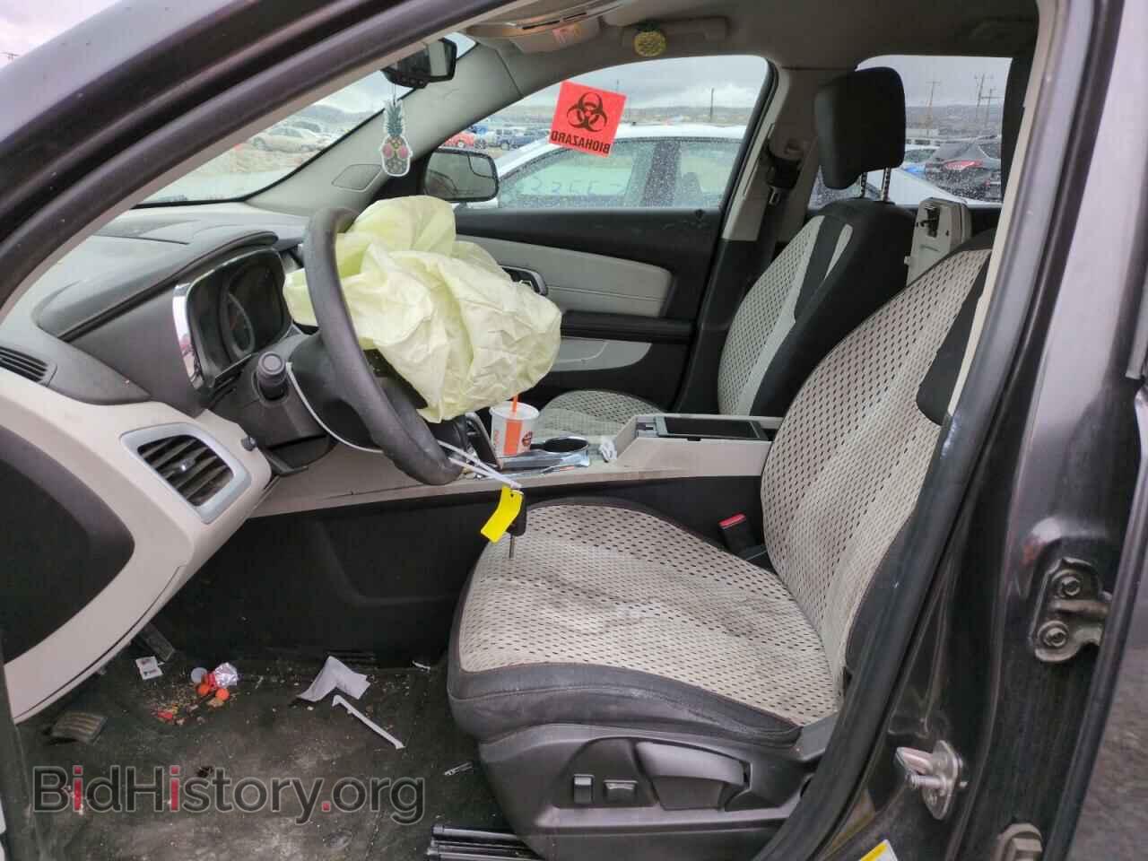 2013 GMC TERRAIN - VIN: 2GKALMEK1D6412782 - Photo 7