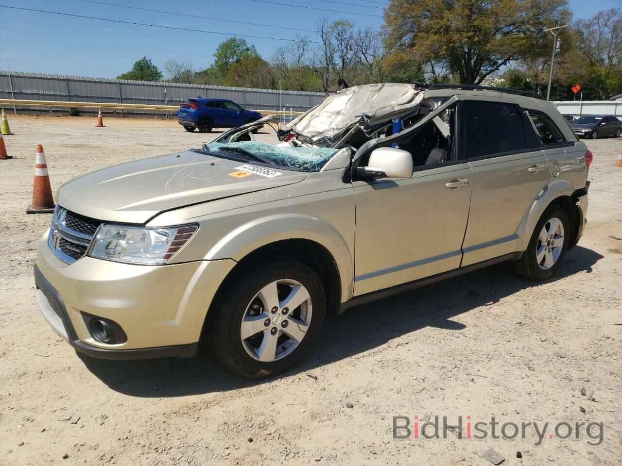 Photo 3D4PG1FG8BT543156 - DODGE JOURNEY 2011