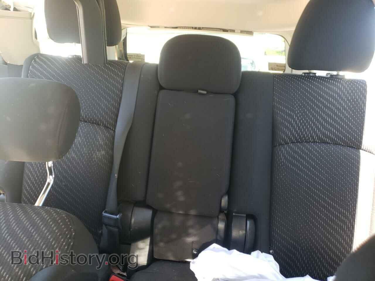 2011 DODGE JOURNEY - VIN: 3D4PG1FG8BT543156 - Фото 10