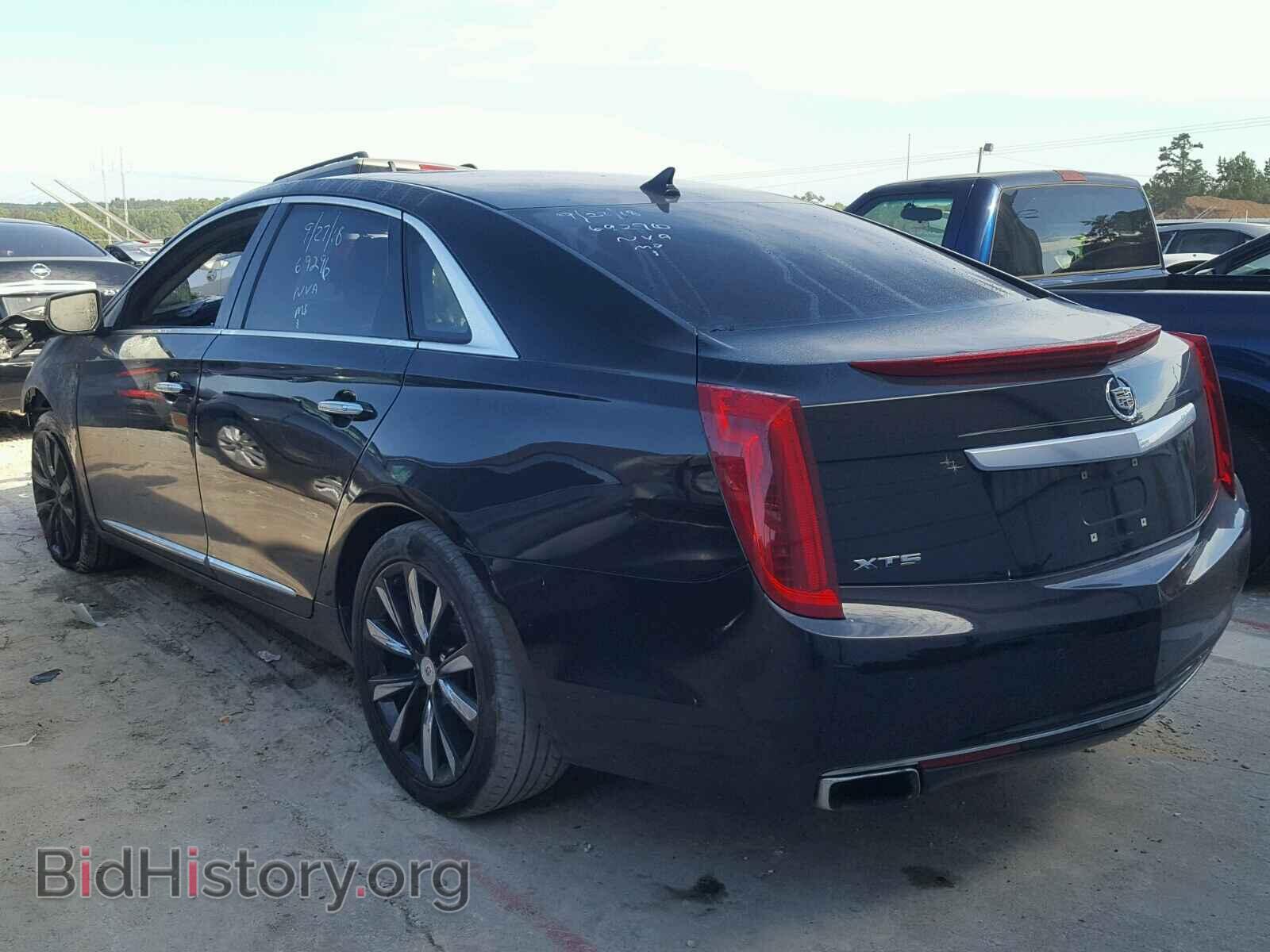 2013 CADILLAC XTS - VIN: 2G61S5S36D9109080 - Фото 3